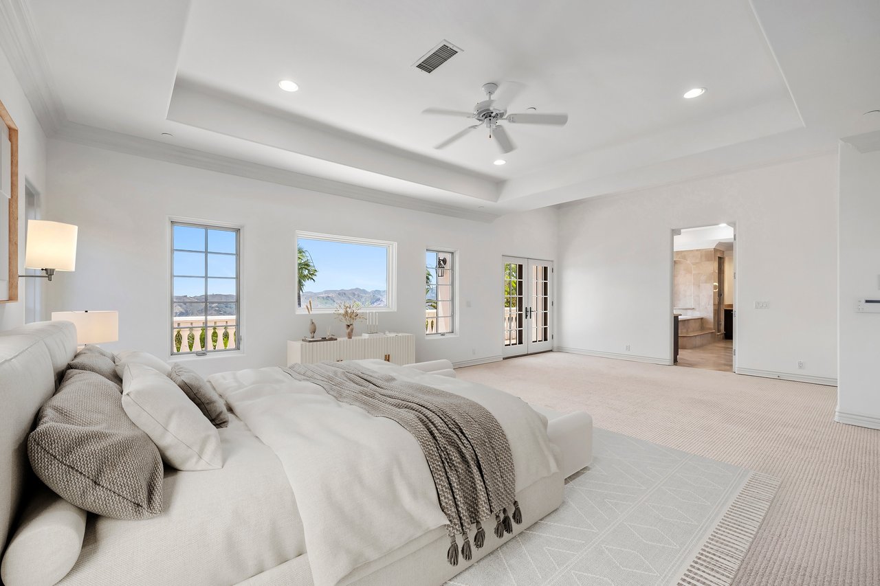 A New Pacific Palisades Listing with Ocean Views, Privacy, and Prestige