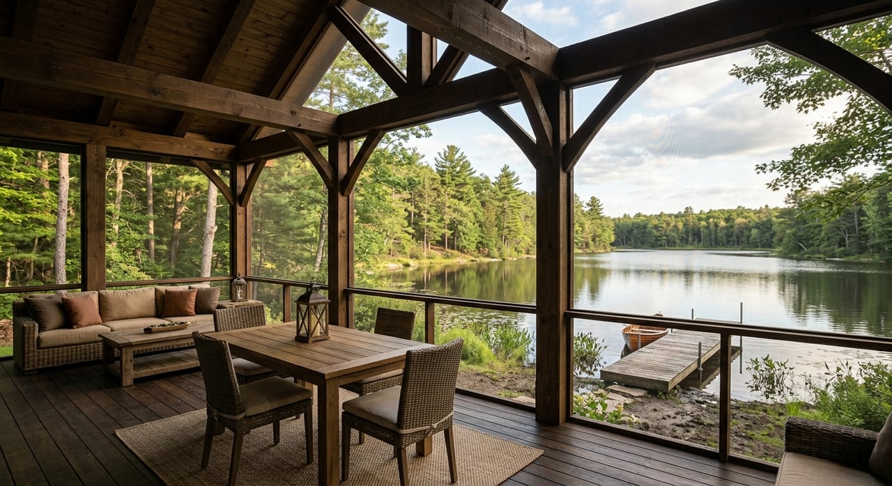 St Germain Or Eagle River? Choosing Your Lake Town