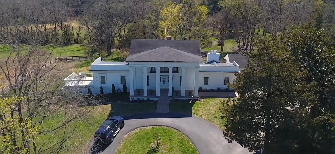 1860 Historic Middle Tennessee Farm