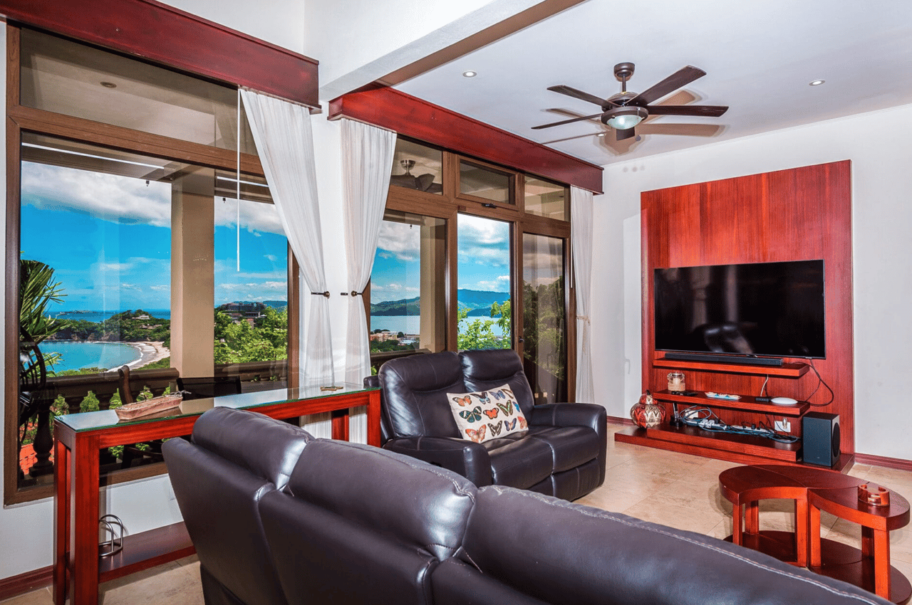 Casa Del Mar - Playa Flamingo - Panoramic Marina And Oceanview