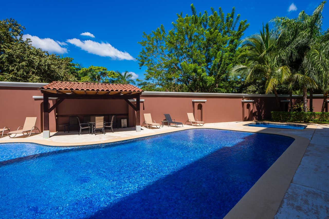 Peninsula Double Penthouse | Ocean View Luxury Condominium in Playa Langosta!