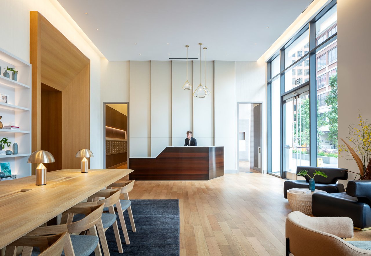Urban Oasis with Garden Views at MIRA