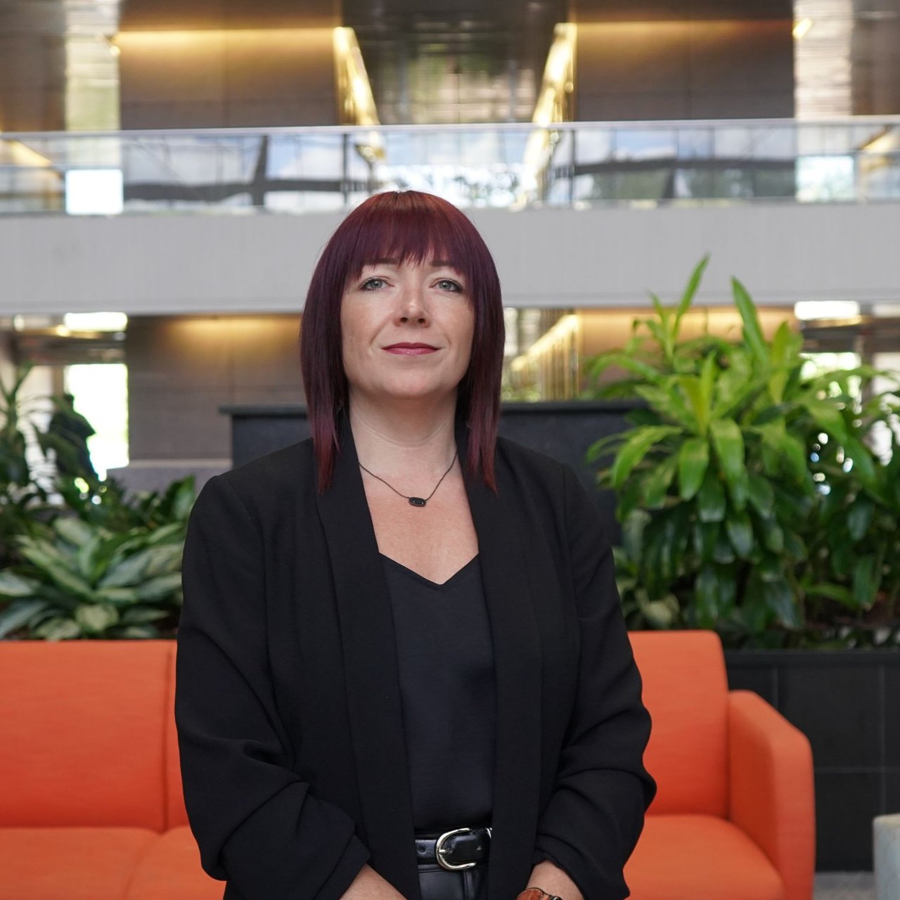 Christa Hall Houston, TX Real Estate Agent Headshot