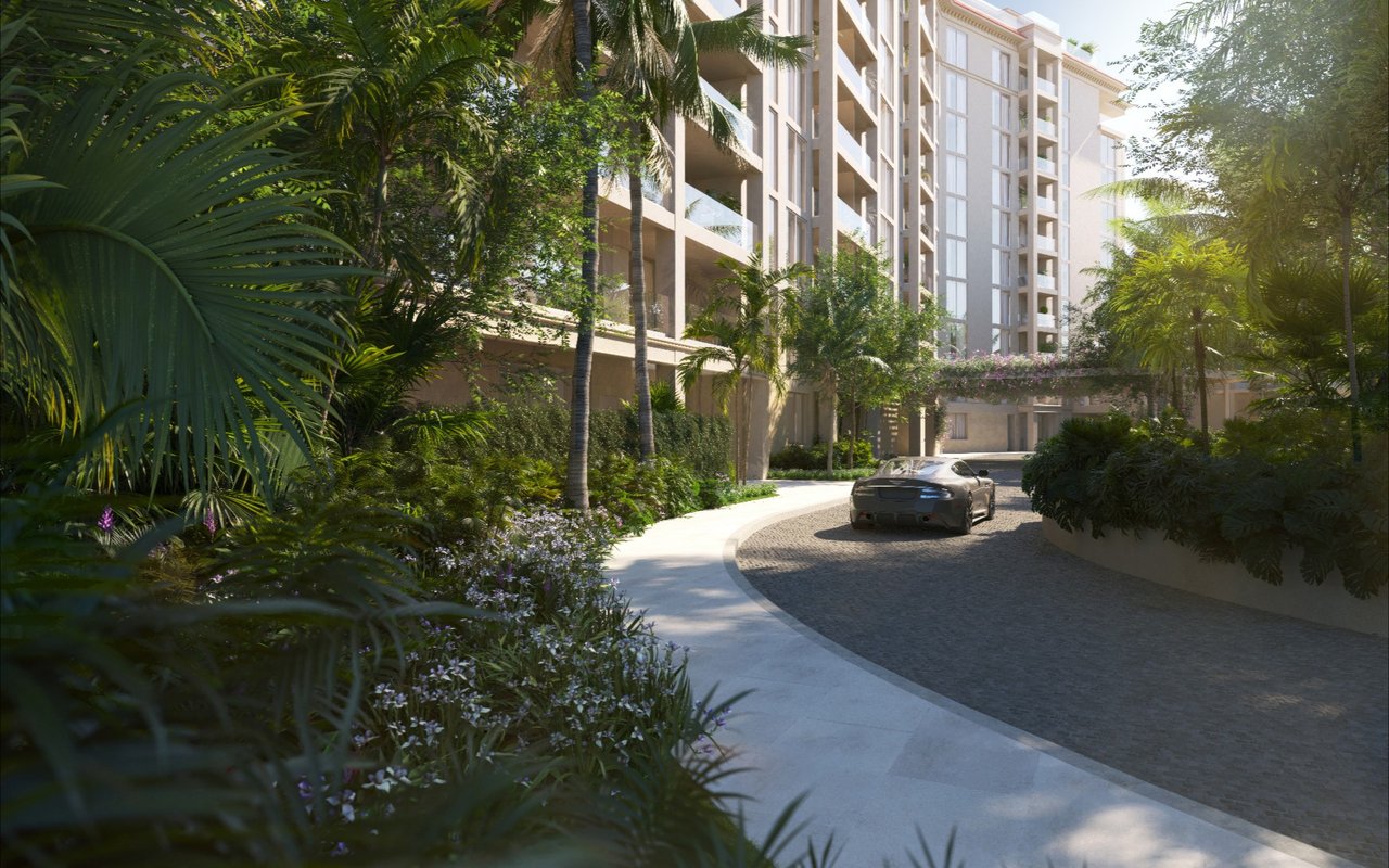 The Residence Six Fisher Island