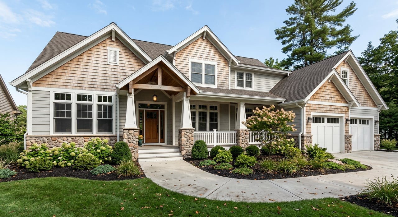 West Olive Beach-Town Living And Home Options