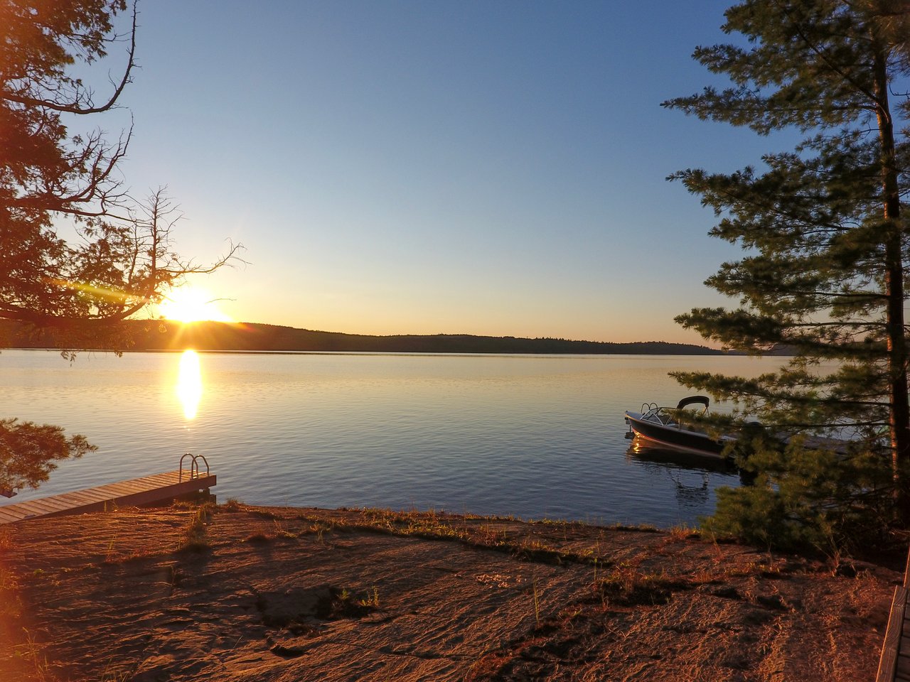 Lake Temagami