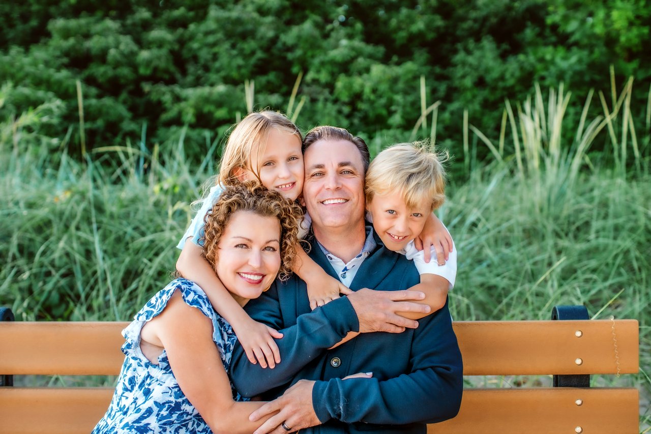 Sarah Jividen Family