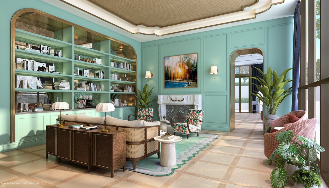 March 2025 - NoMad Residences Wynwood Approaches Completion, Introducing Classic Glamour, Industrial Flair, and Timeless Design to Miami's Vibrant Neighborhood