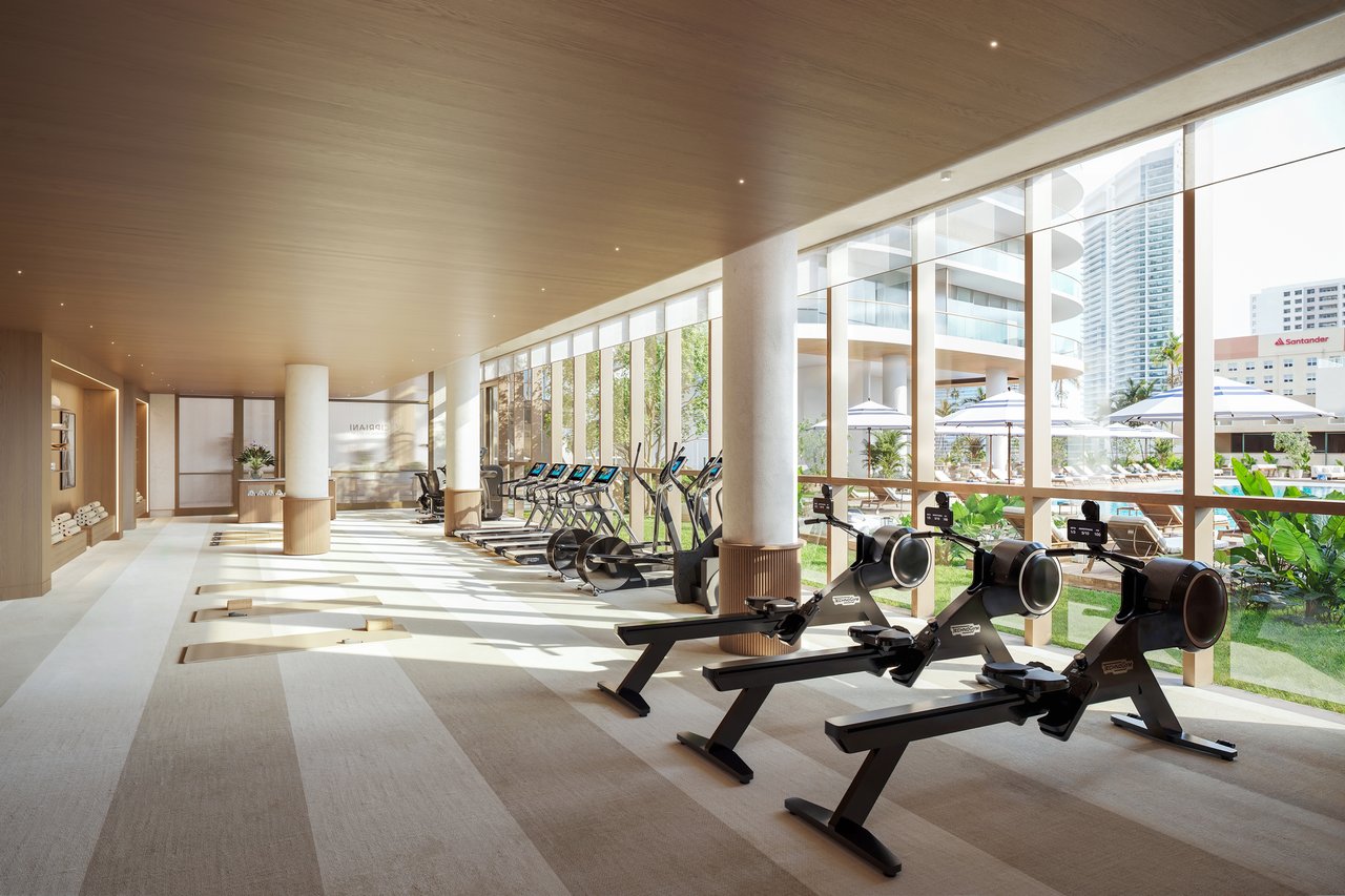 Cipriani Residences Miami 1420 South Miami Ave