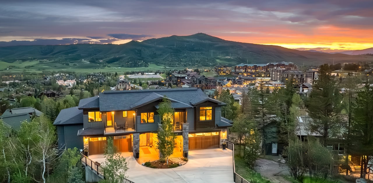 Poma Lodge: Rare Duplex Investment Opportunity in Steamboat Springs