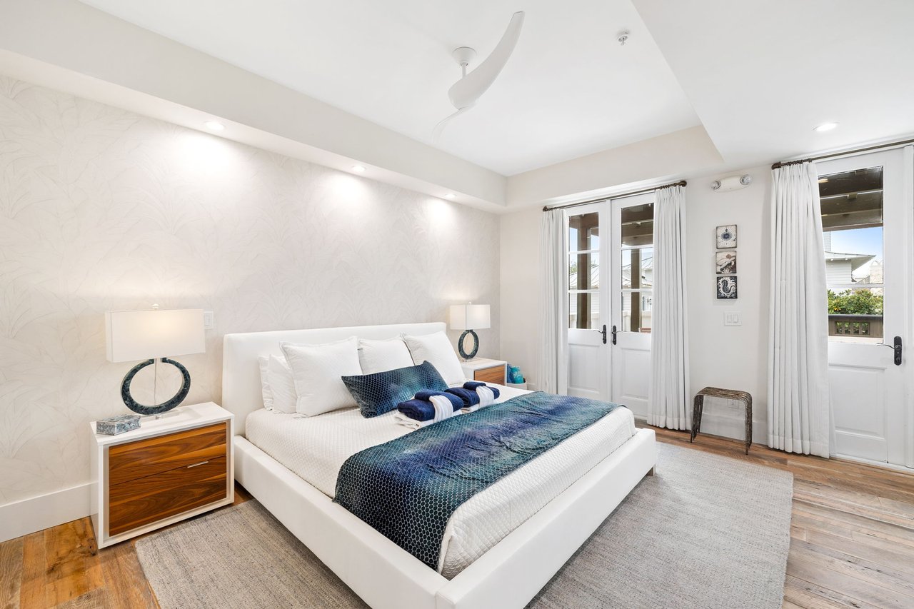 Antigua Blue | Rosemary Beach