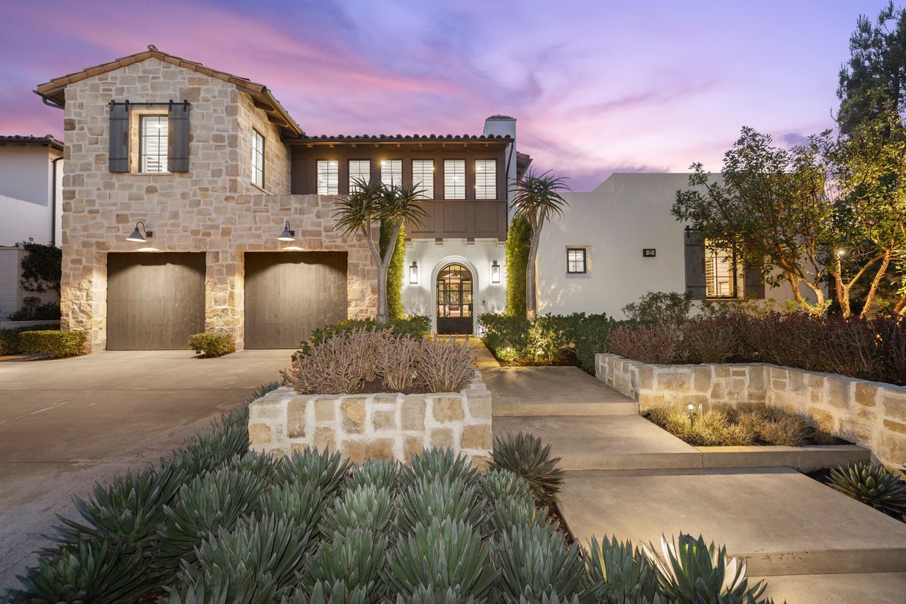 Coastal Luxury in Crystal Cove