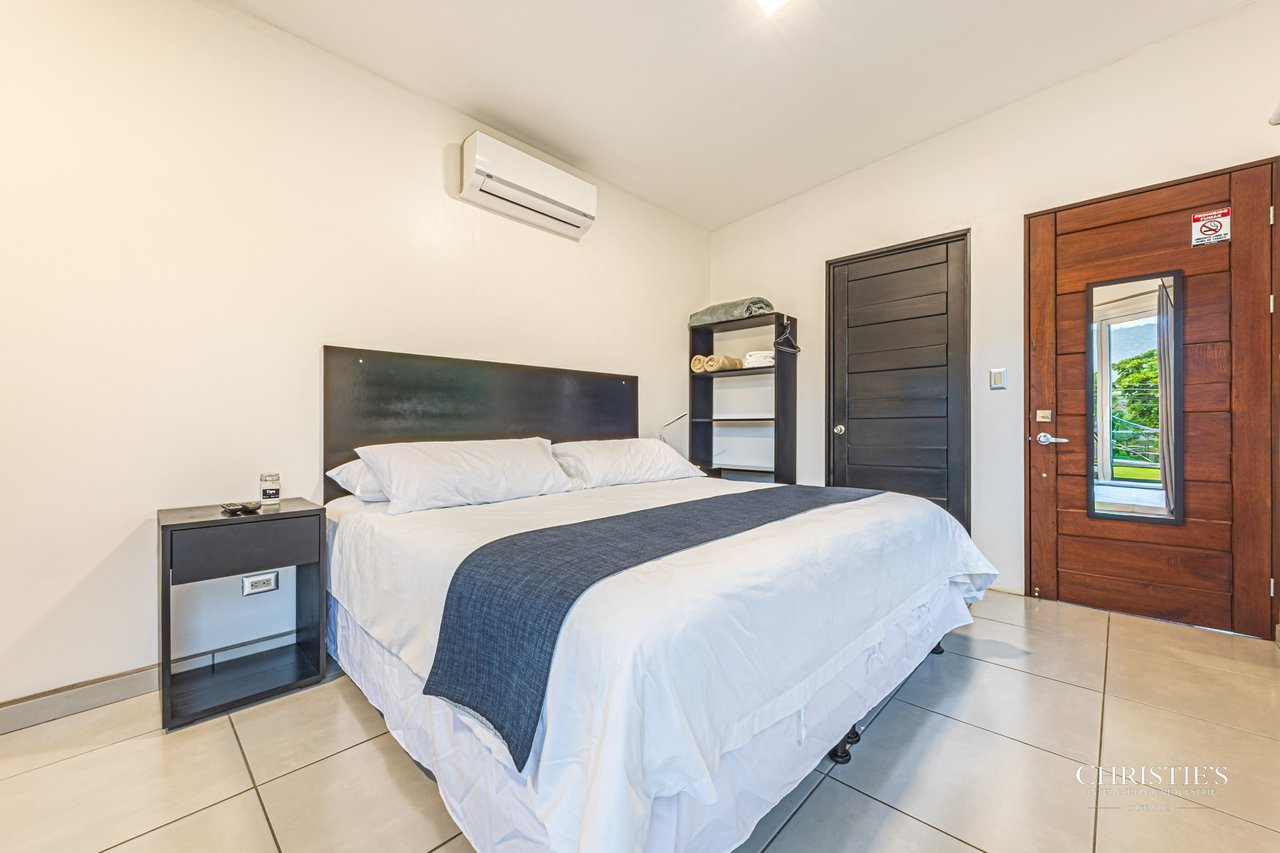 Uvita Paradise Hotel – Walk-to-Beach Boutique Hospitality Opportunity