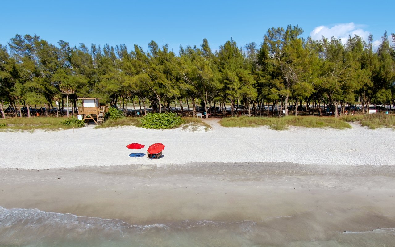 Coquina Sands