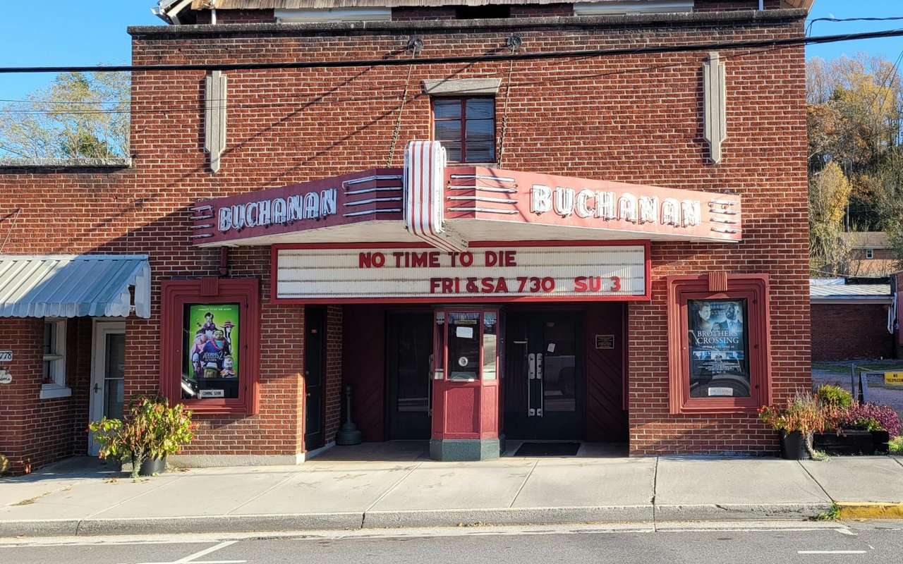Buchanan
