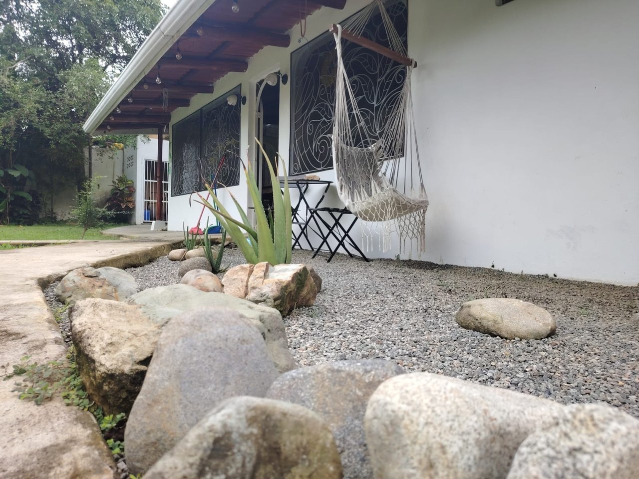 Rio Baru Riverfront Oasis