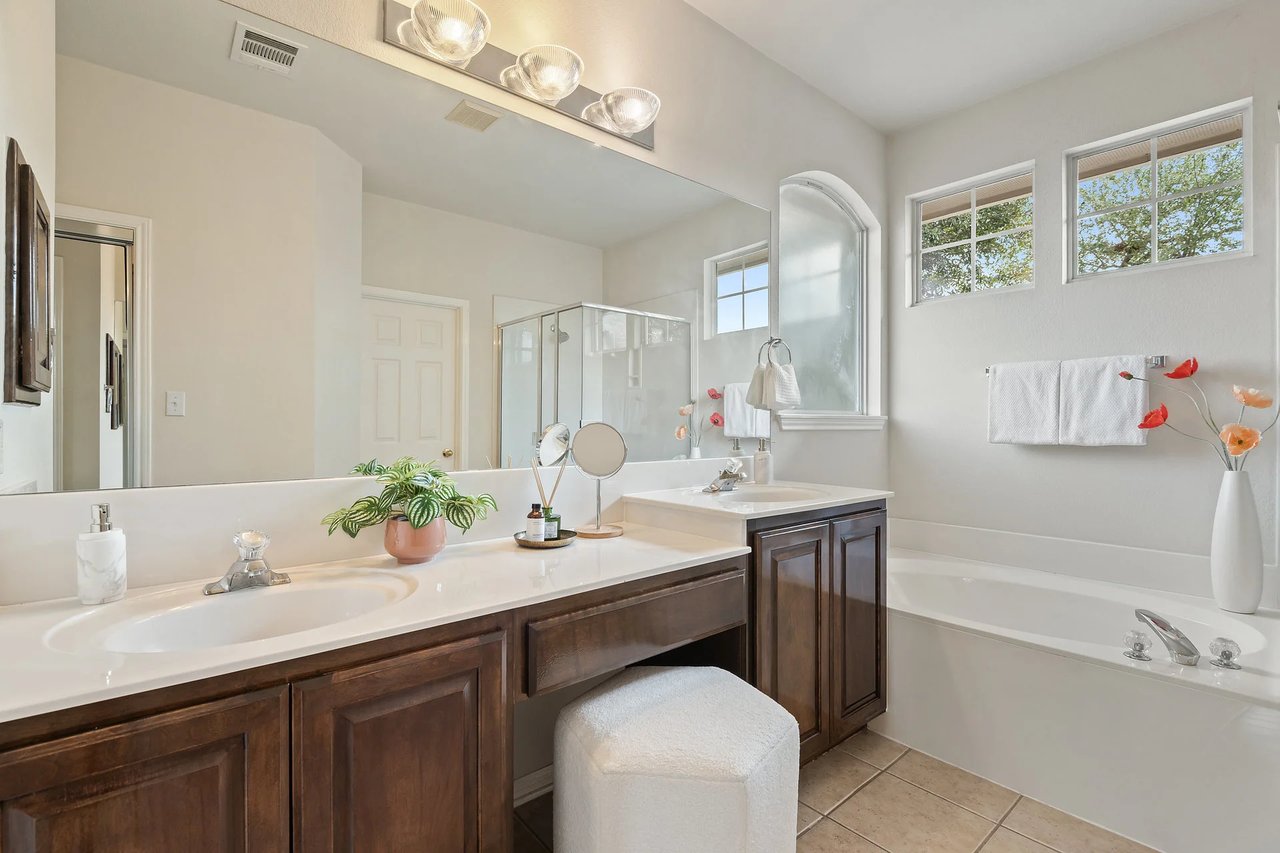 11100 Alison Parke Trail – Move-In Ready Home in Parke at Anderson Mill | Round Rock ISD