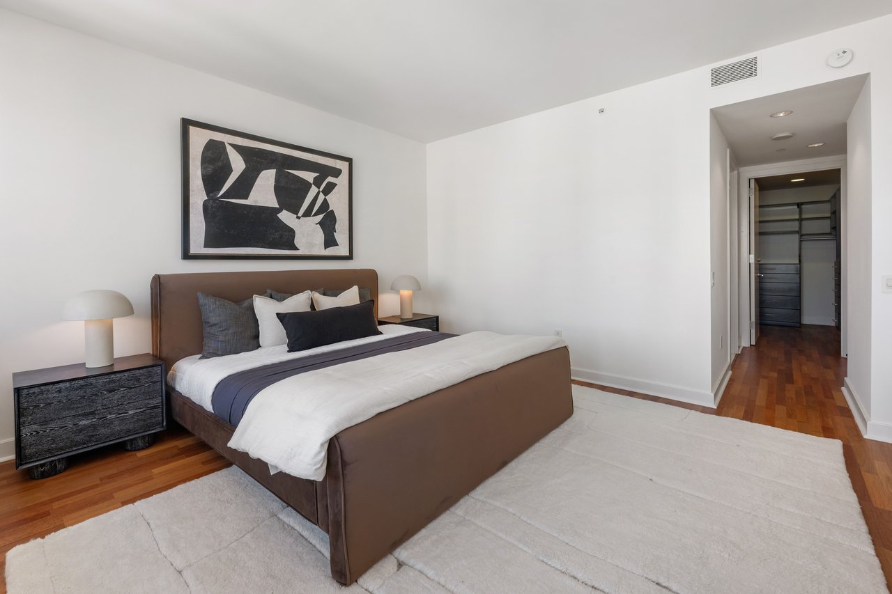 Three Bedrooms. One Remarkable View.
