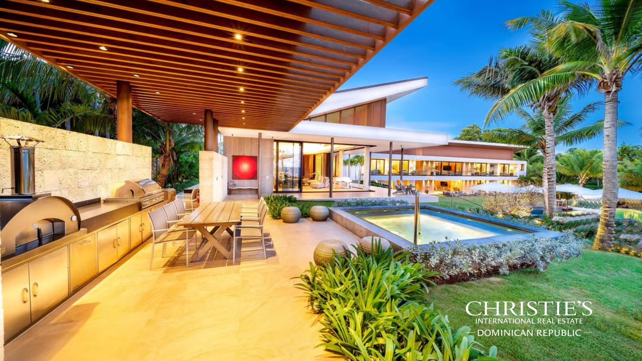 Villa Farallón | Punta Águila, Casa de Campo
