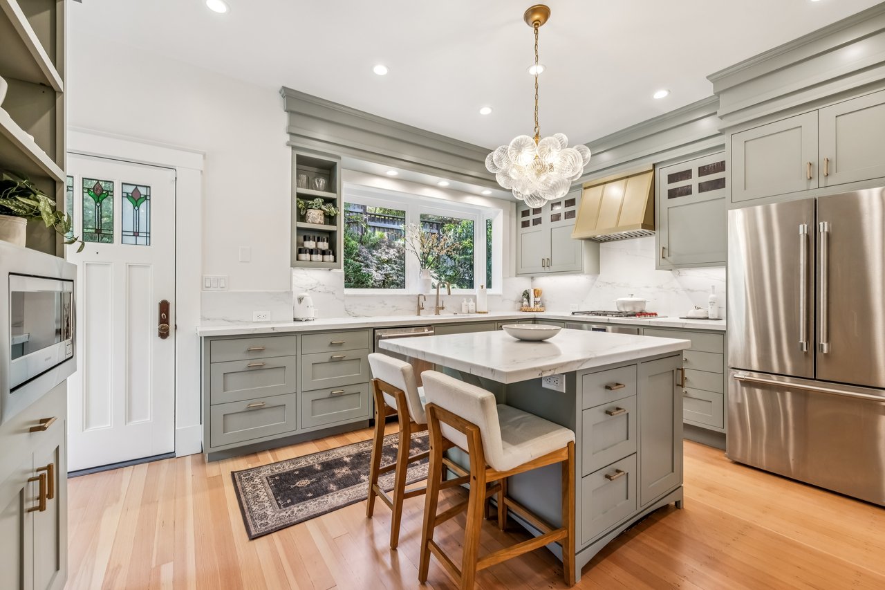 183 Molino Avenue, Mill Valley