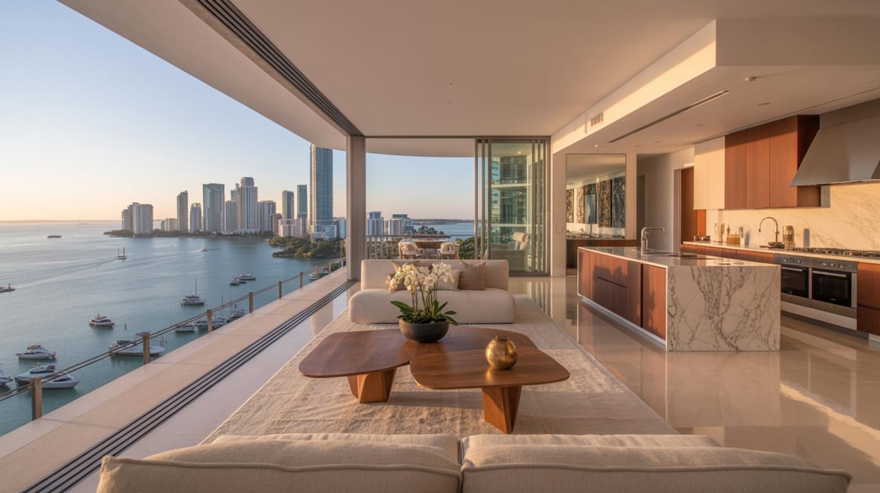 Key Questions to Ask During an Open House in Brickell, FL