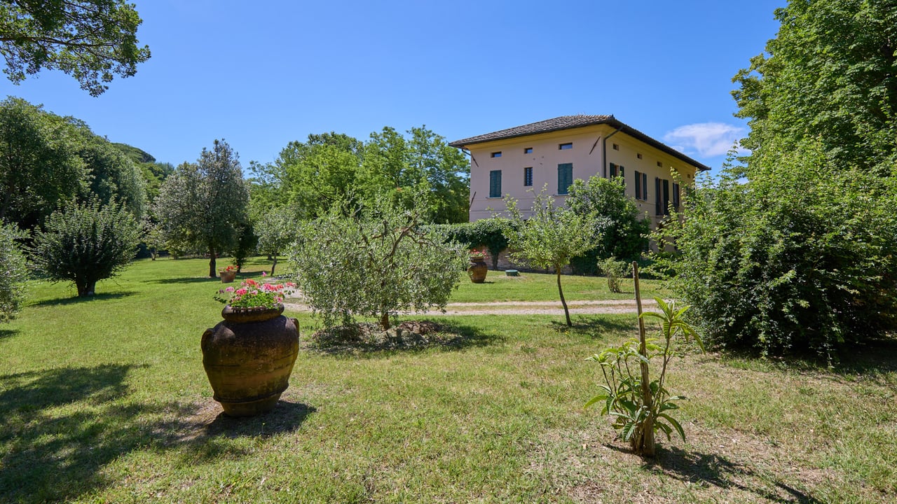 VILLA SILVESTRE