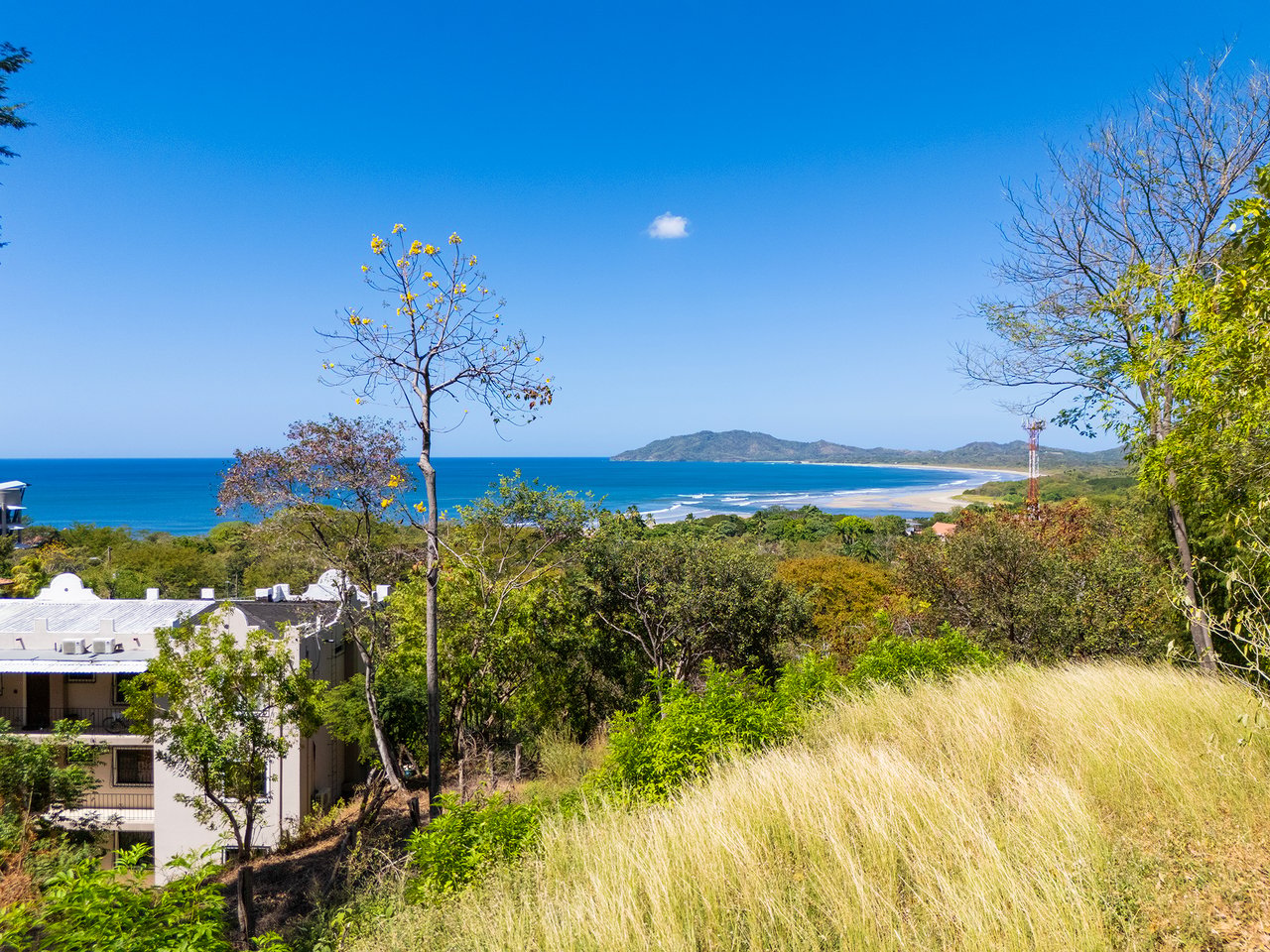 Spectacular Ocean View Lot in Tamarindo