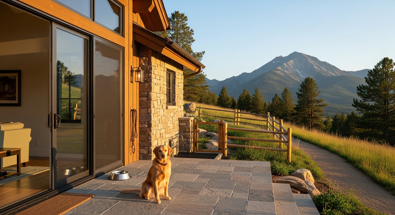 Moving With Pets to Big Sky: Trails, Rules & Safety