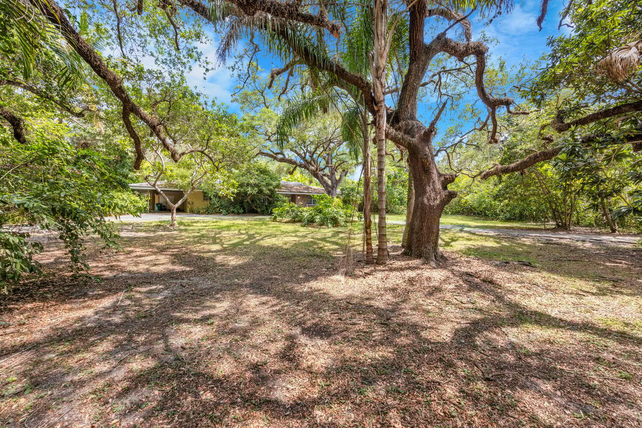 74,052 SQFT Lot in Coconut Grove