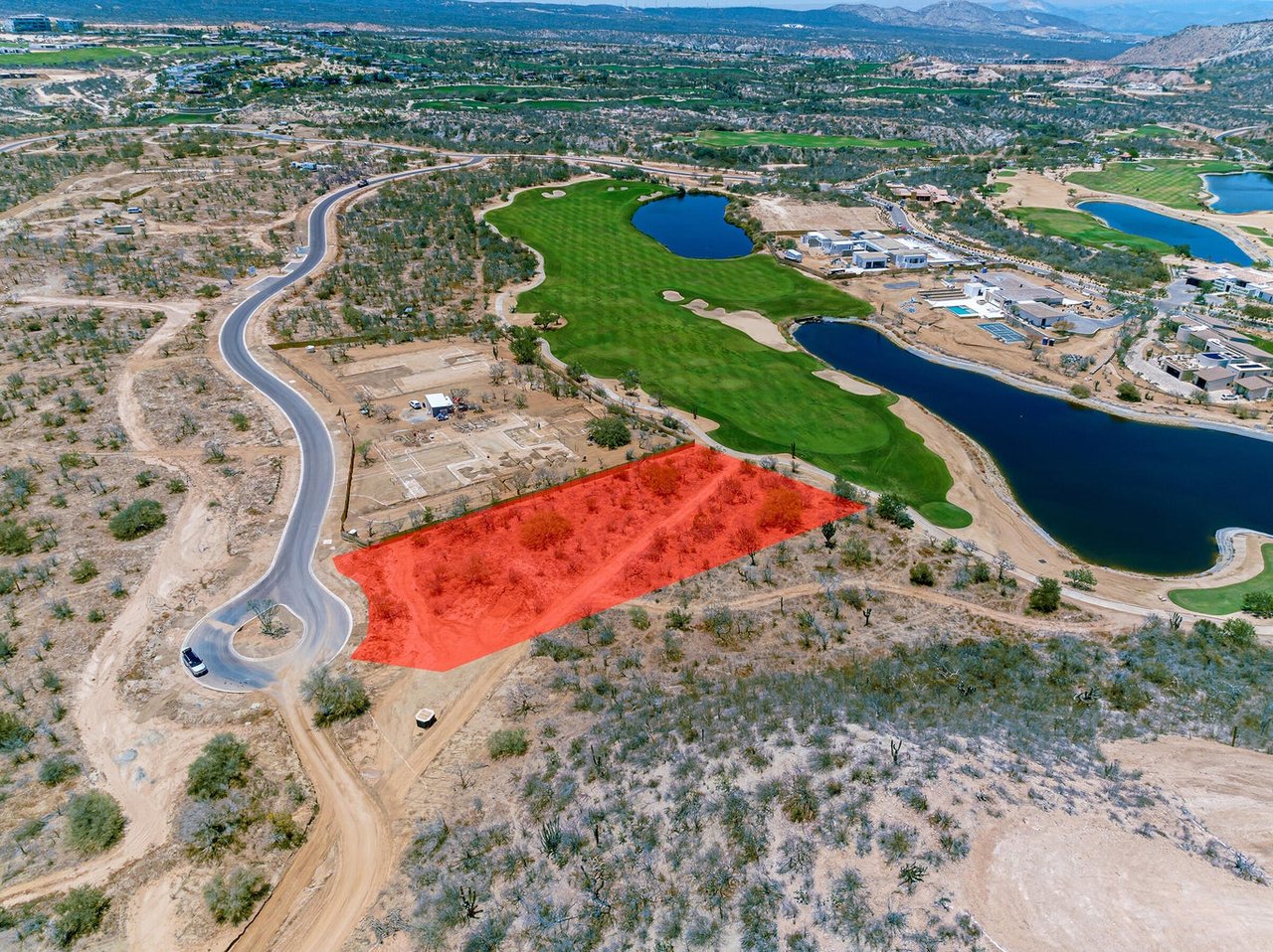 Palmilla Park Homesite 9