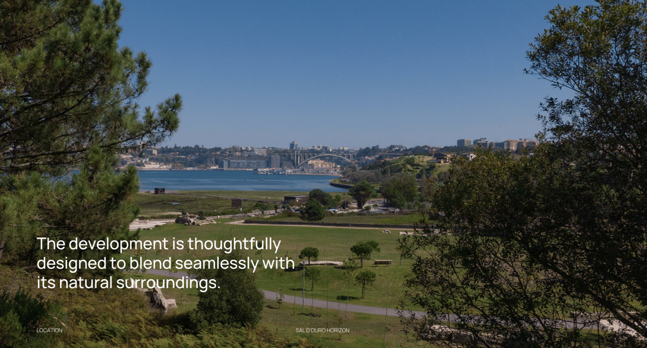 Exclusive T5 Penthouse with Panoramic Terrace and Five Suites in Vila Nova de Gaia, Portugal