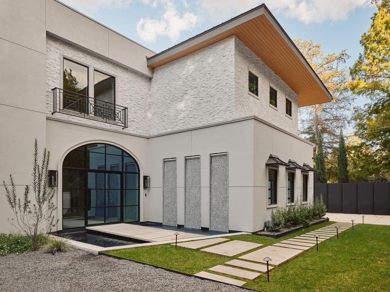 The Watermark of Lake Austin