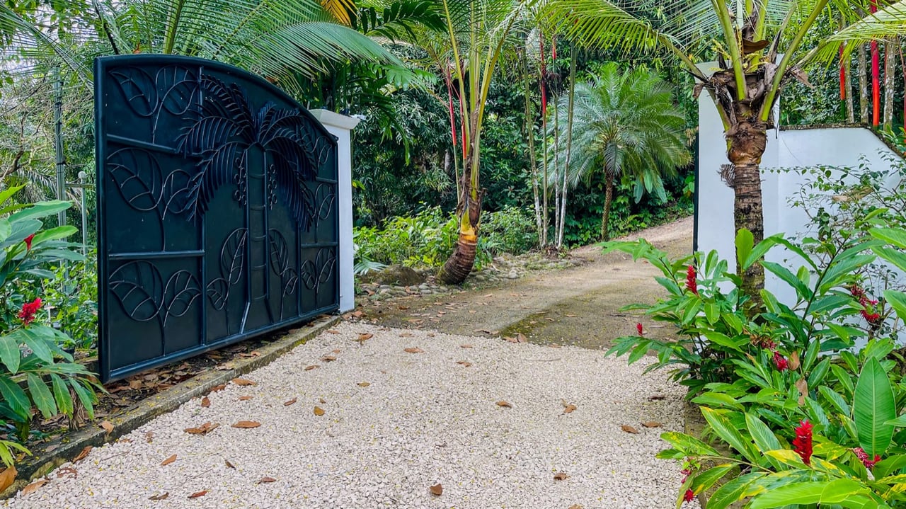 Dream House for Sale in Uvita with Breathtaking Whale's Tail Views