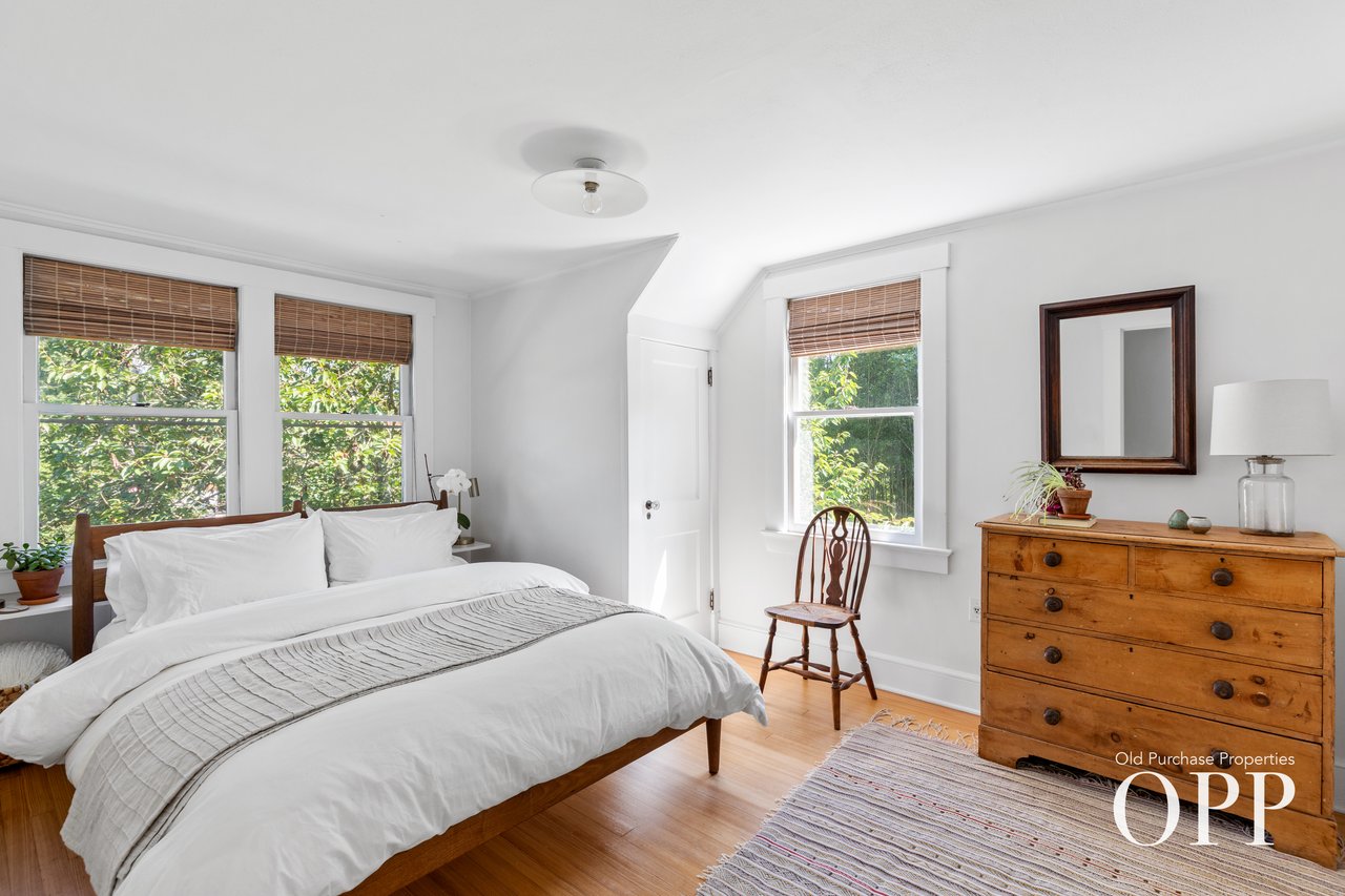 A Renovated Cape in the Heart of Brookhaven Hamlet