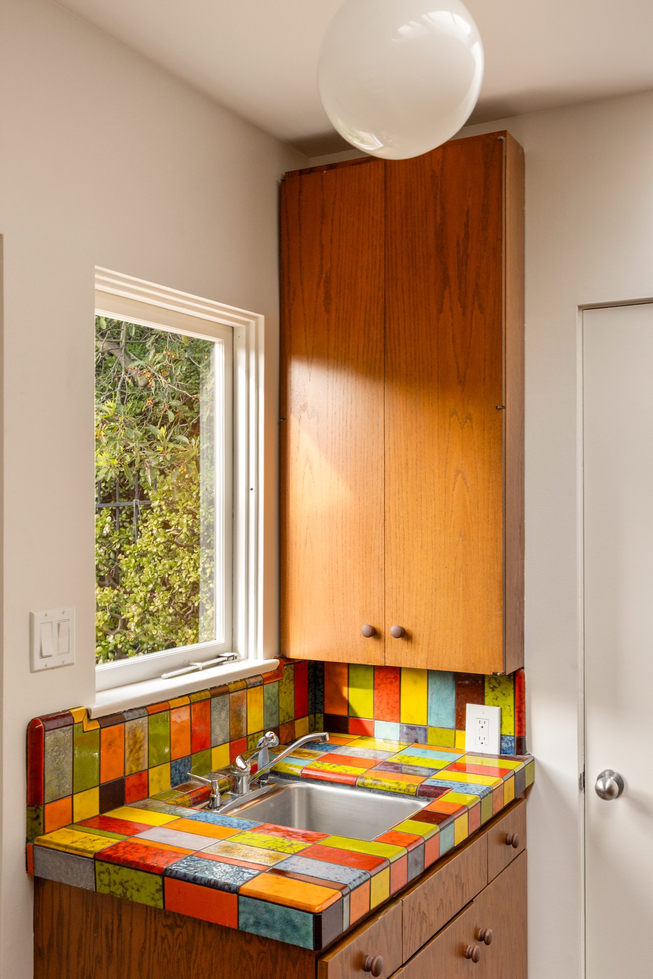 The Gertrud and Otto Natzler Residence - Upper Nichols Canyon