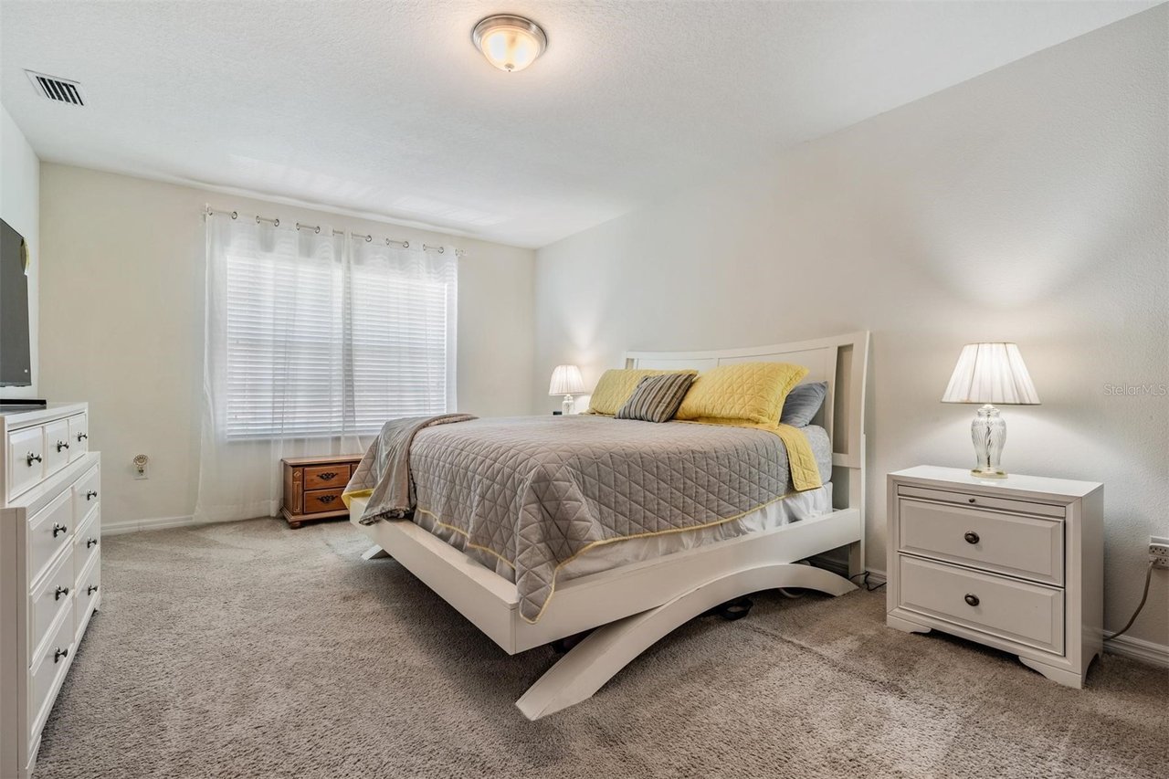 Lagoon Life for Less: 5-Bedroom Beauty in Epperson’s Gated South