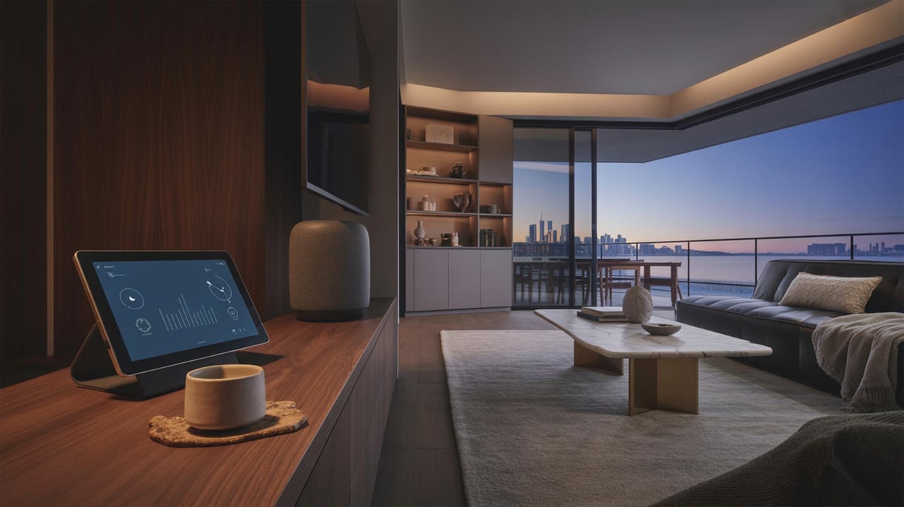 Must-Have Smart Home Features for Harbourfront Condo Owners