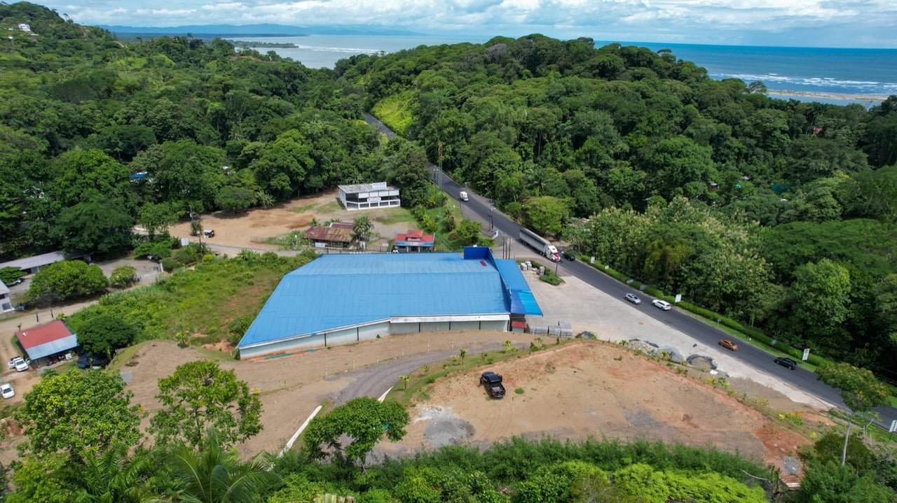 Prime Commercial Development Opportunity with Multiple Building Sites