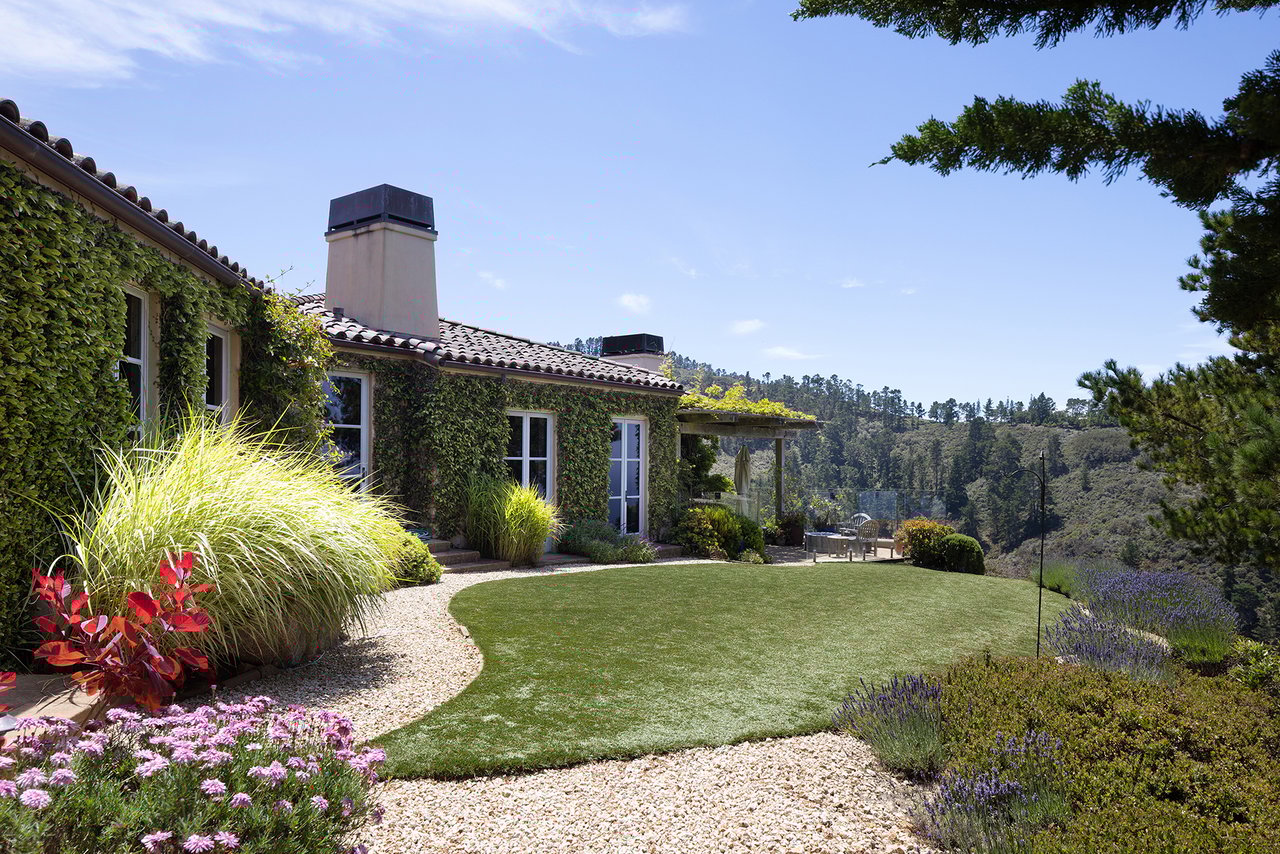Oceanview Mediterranean Estate
