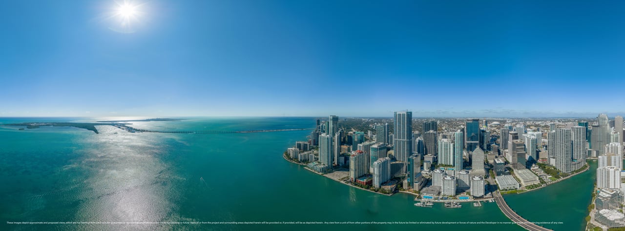 The Residences at Mandarin Oriental, Miami