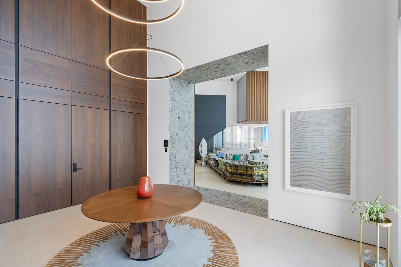 Brickell House Penthouse 4401