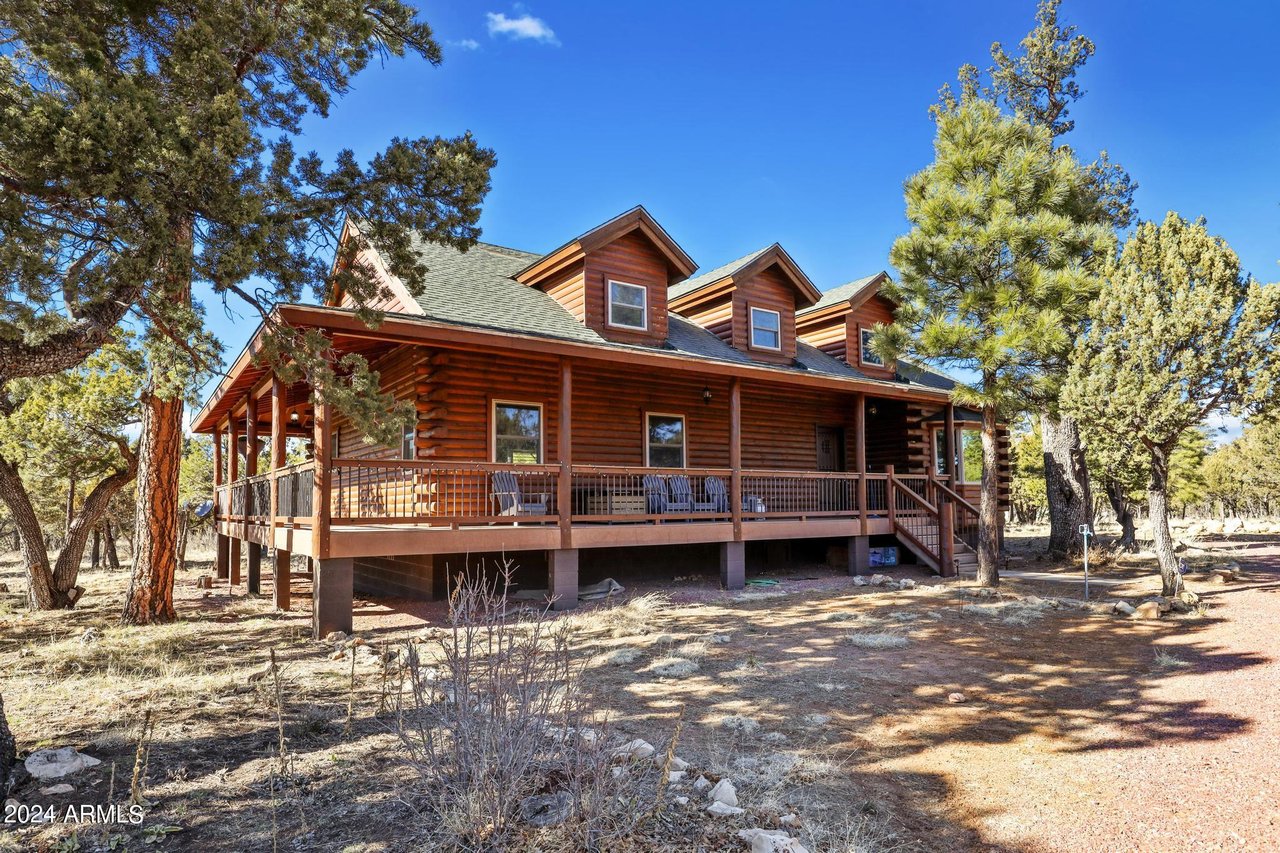 Happy Jack, Arizona Real Estate