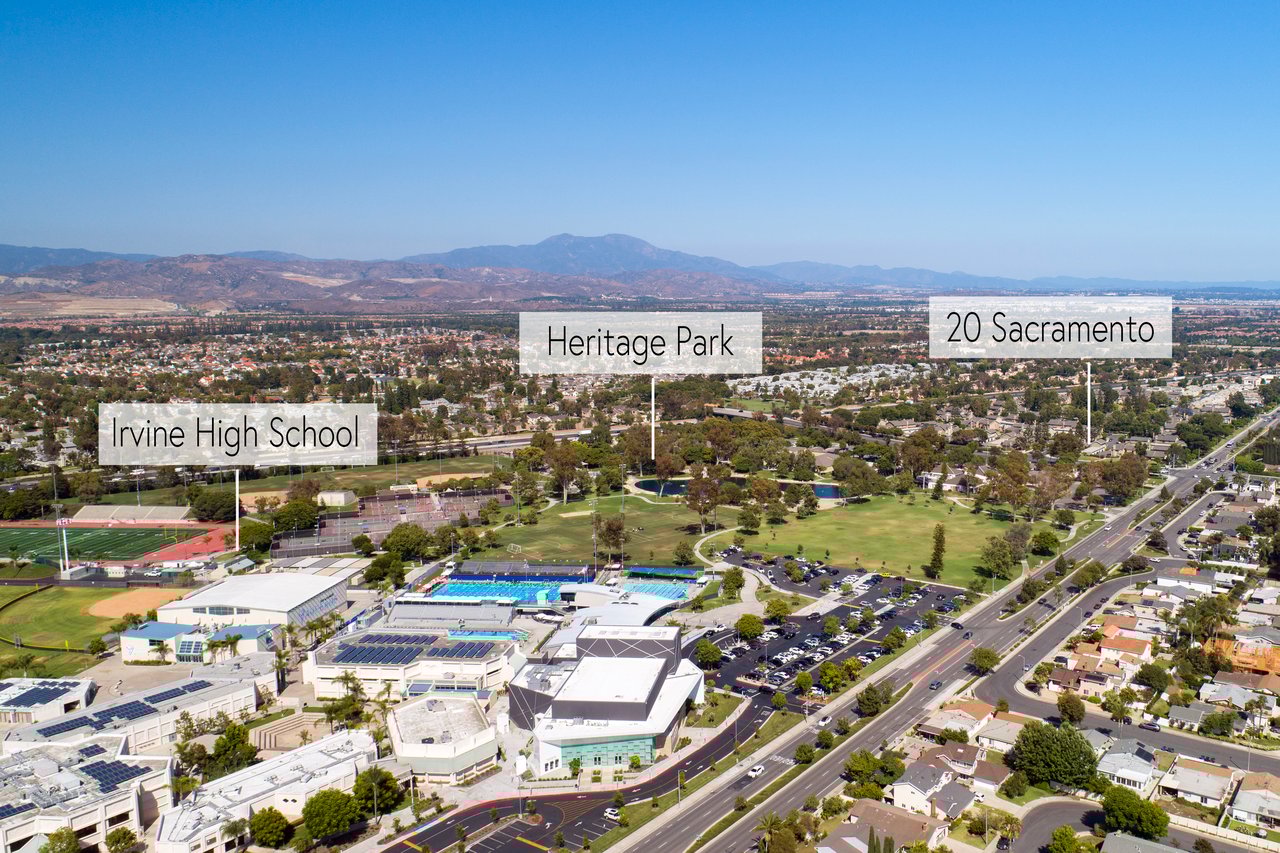 20 Sacramento, Irvine, CA 92604