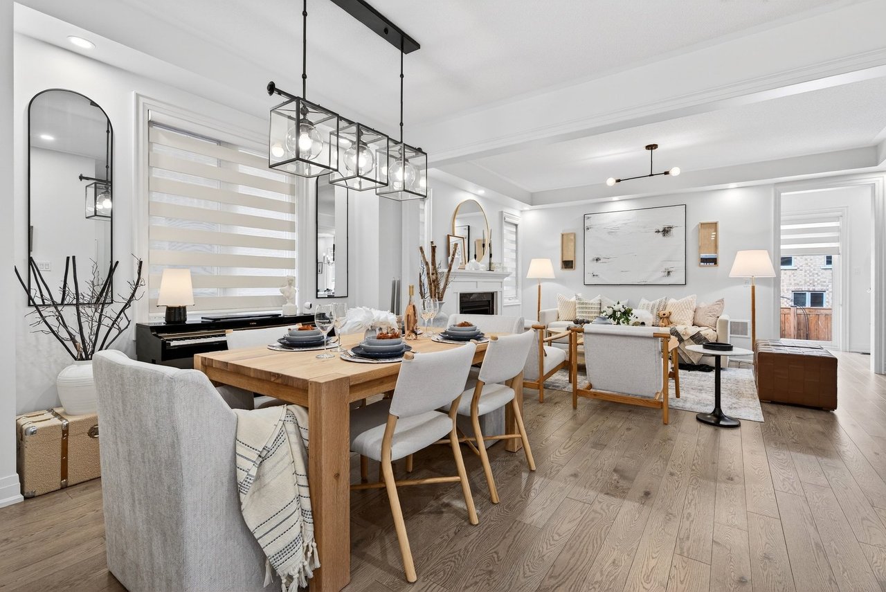 Curated Waterdown Elegance