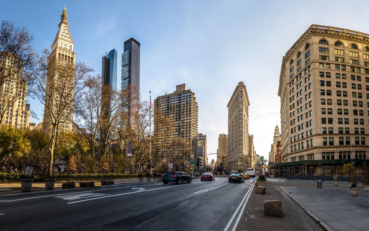 Flatiron District