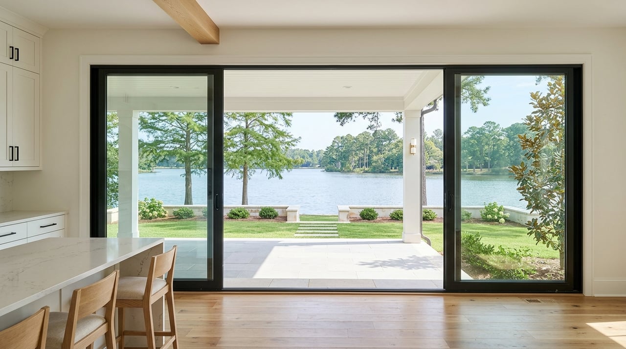 Main Lake Or Quiet Cove? Choosing Your Lake Sinclair Home cover