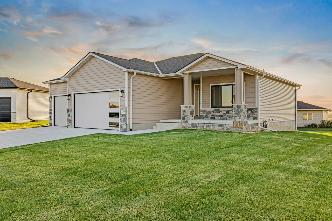 Lincoln NE Residential Real Estate Market Update  