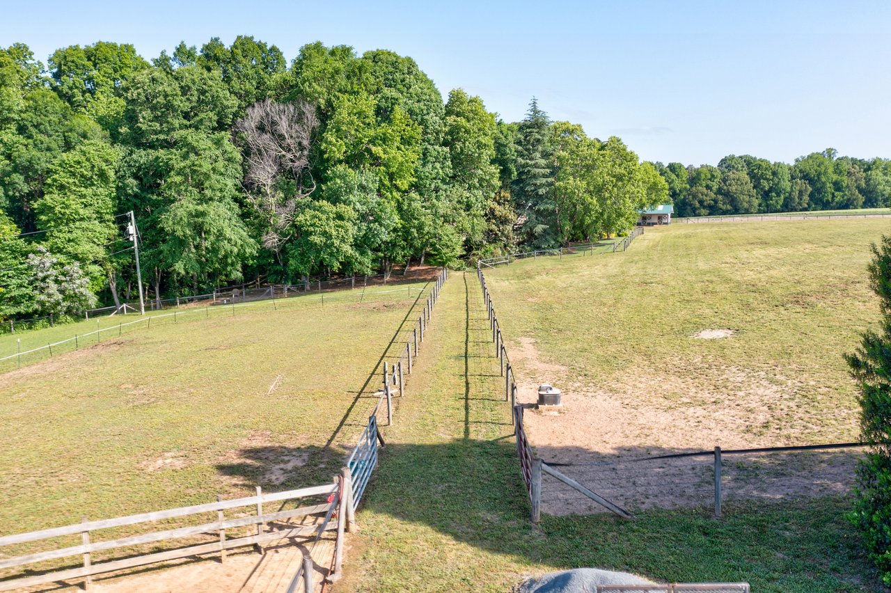 Leaning Oak Farm