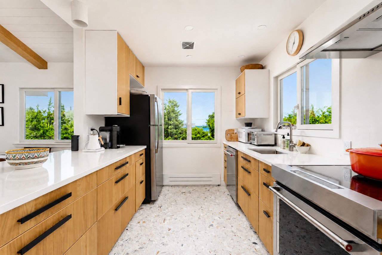 Mid-Century Marvelous Beach House