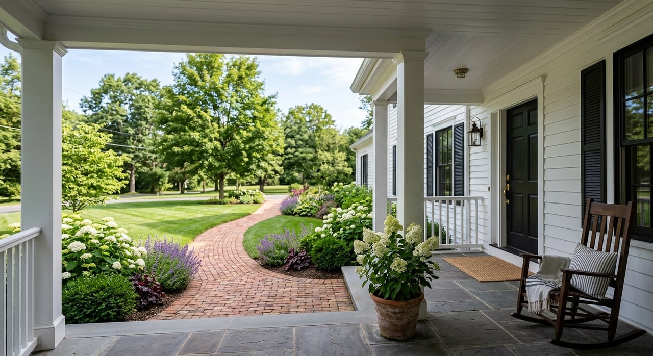 Life Along The Rail Trail: Living In Holliston